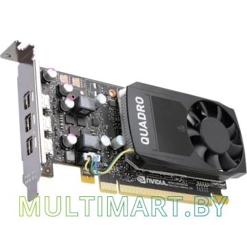 Видеокарта PNY Quadro P400 2GB GDDR5 (VCQP400-PB)